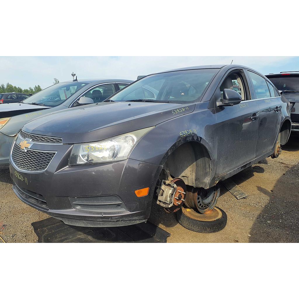 CHEVROLET CRUZE 2011
