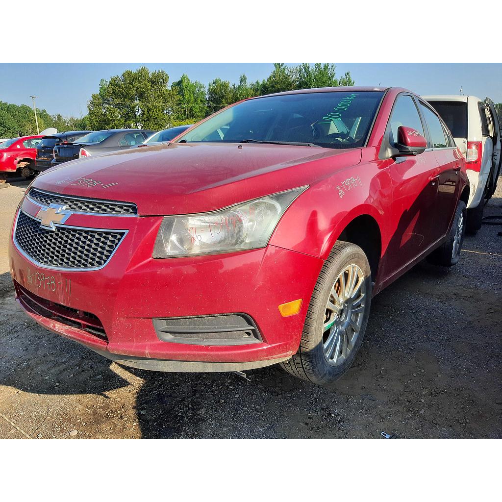 CHEVROLET CRUZE 2011
