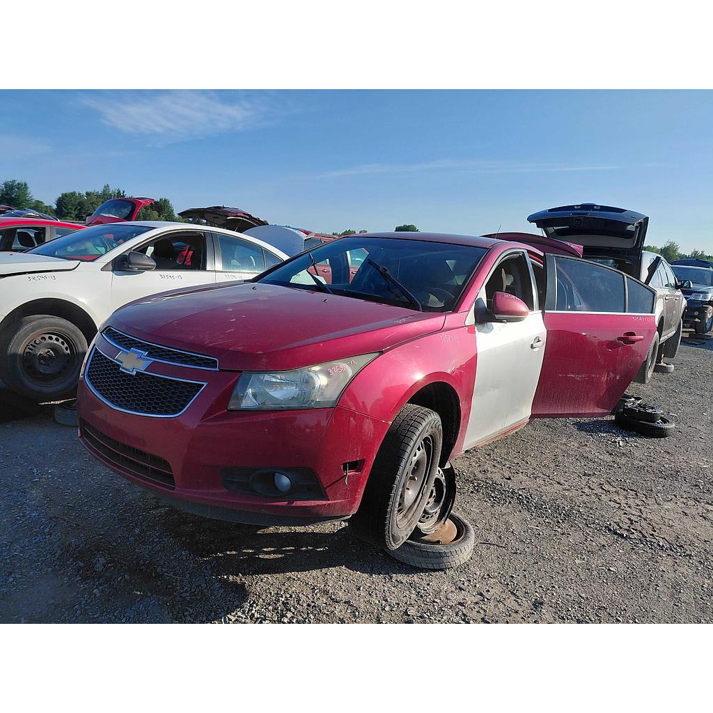 CHEVROLET CRUZE 2012