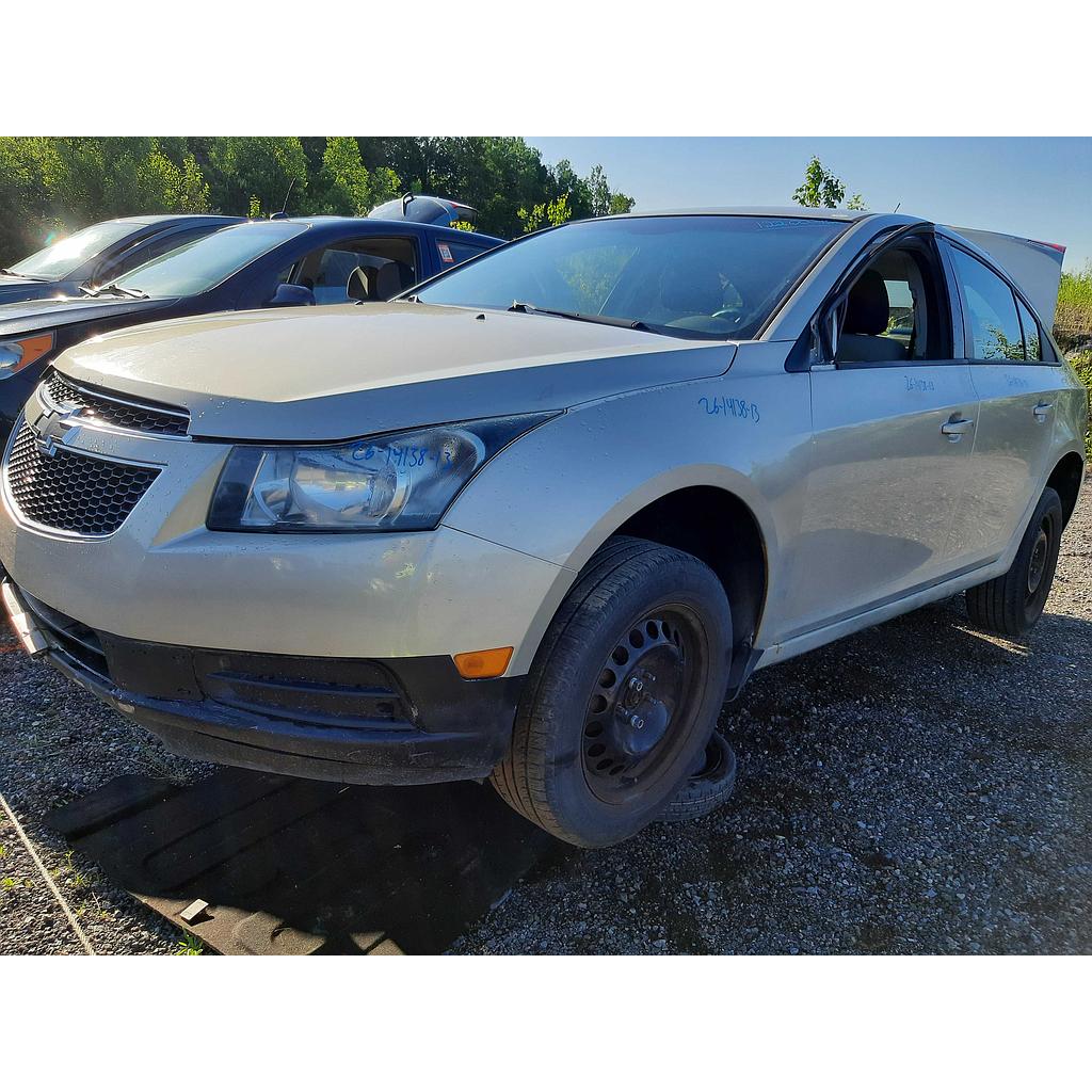 CHEVROLET CRUZE 2013