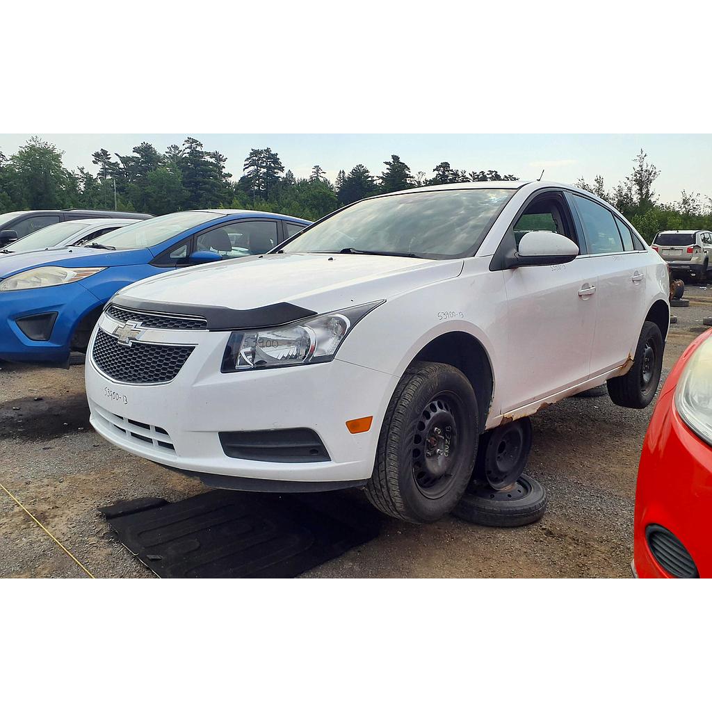 CHEVROLET CRUZE 2013