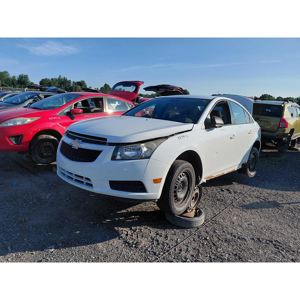 CHEVROLET CRUZE 2013