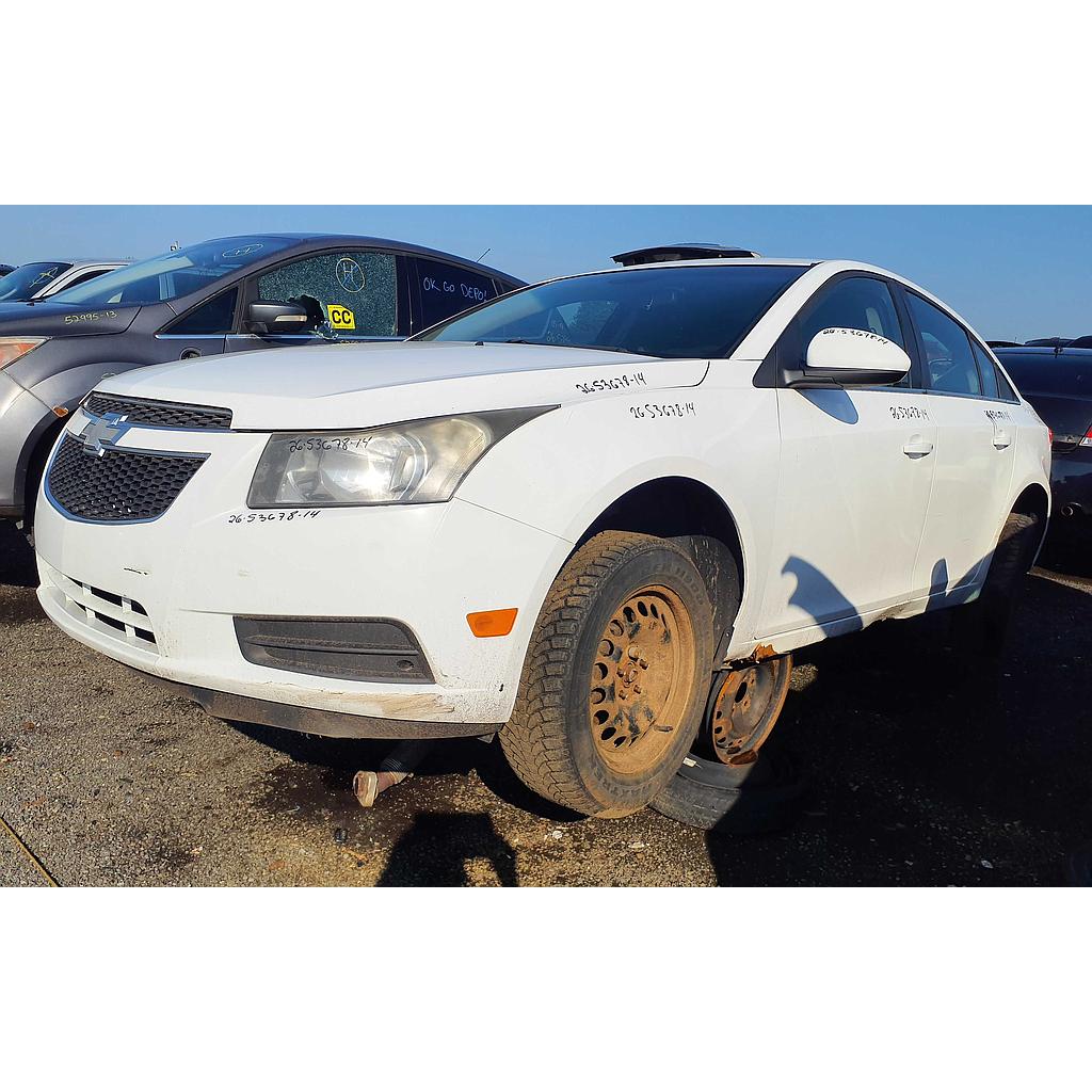 CHEVROLET CRUZE 2014