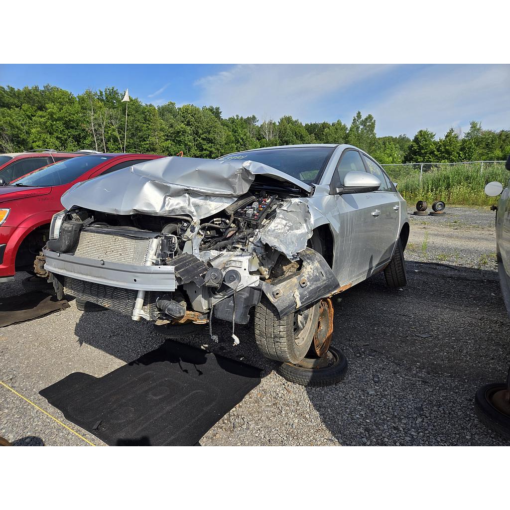 CHEVROLET CRUZE 2014