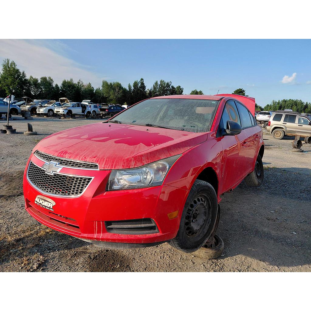 CHEVROLET CRUZE 2014