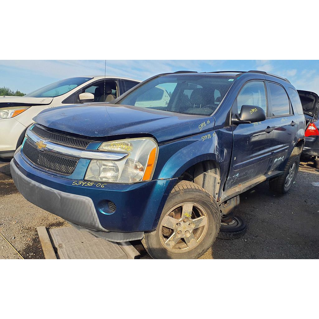 CHEVROLET EQUINOX 2006