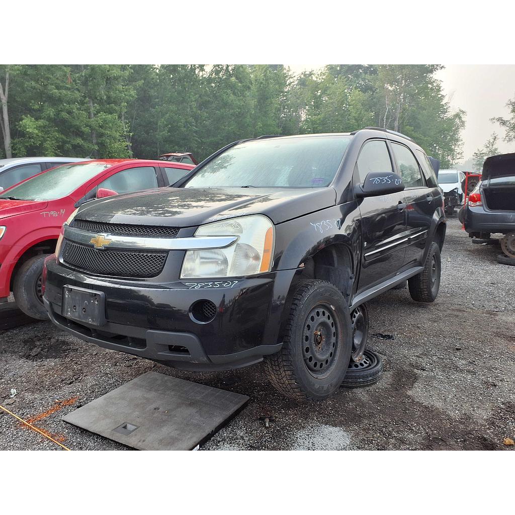 CHEVROLET EQUINOX 2007