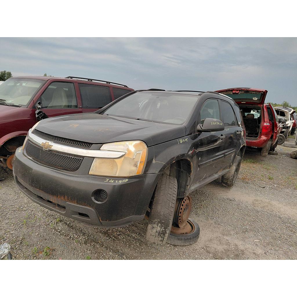 CHEVROLET EQUINOX 2008