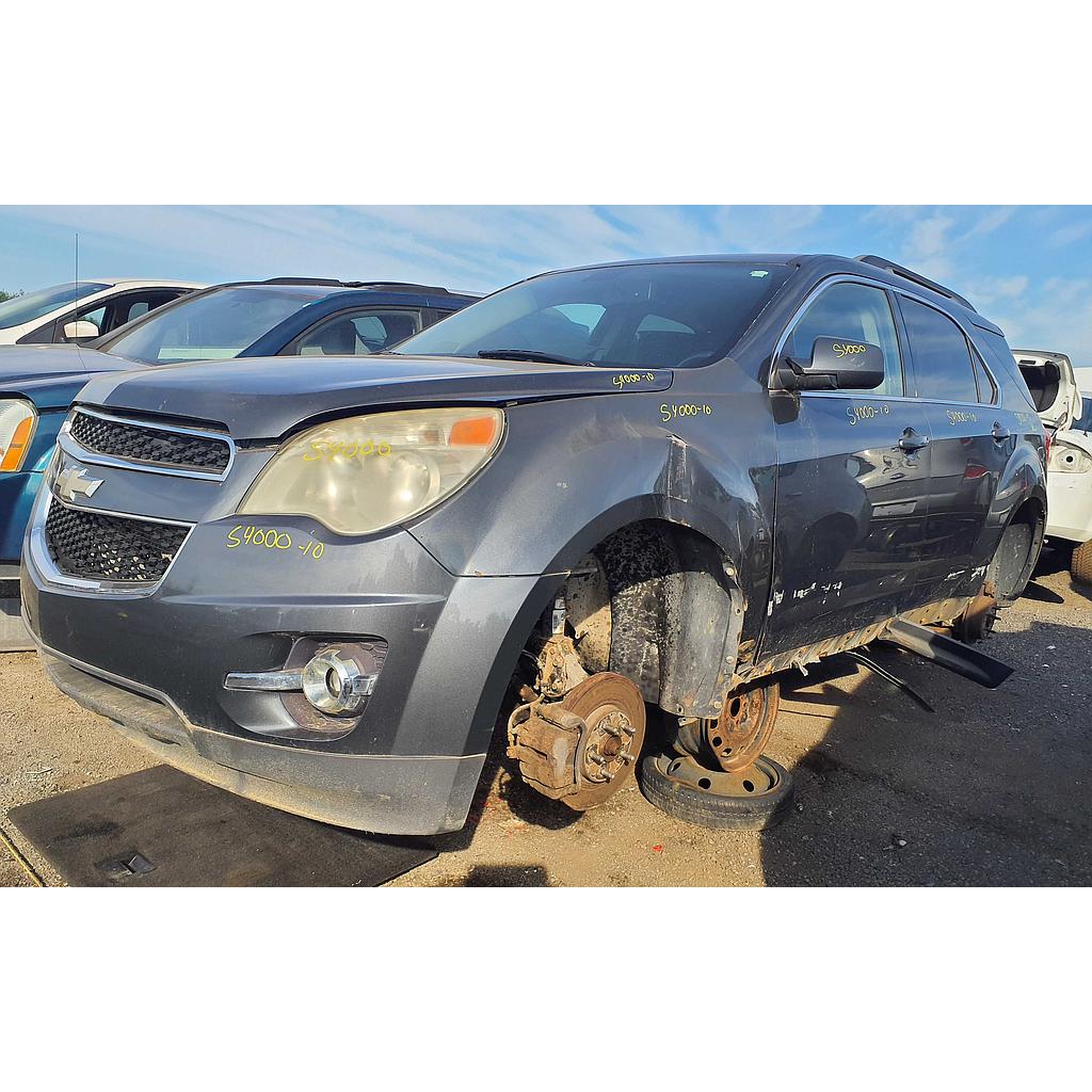 CHEVROLET EQUINOX 2010