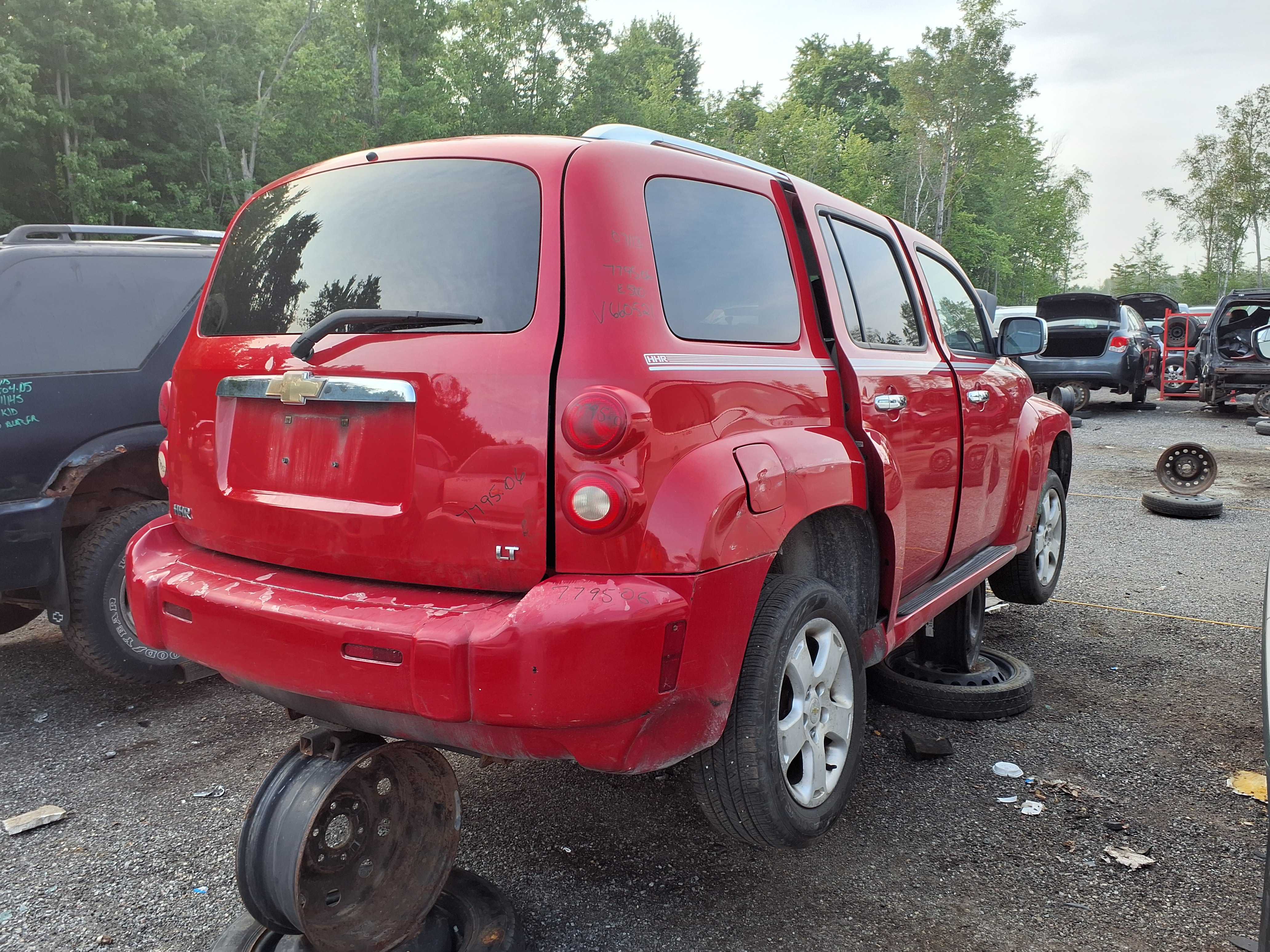 CHEVROLET HHR 2006