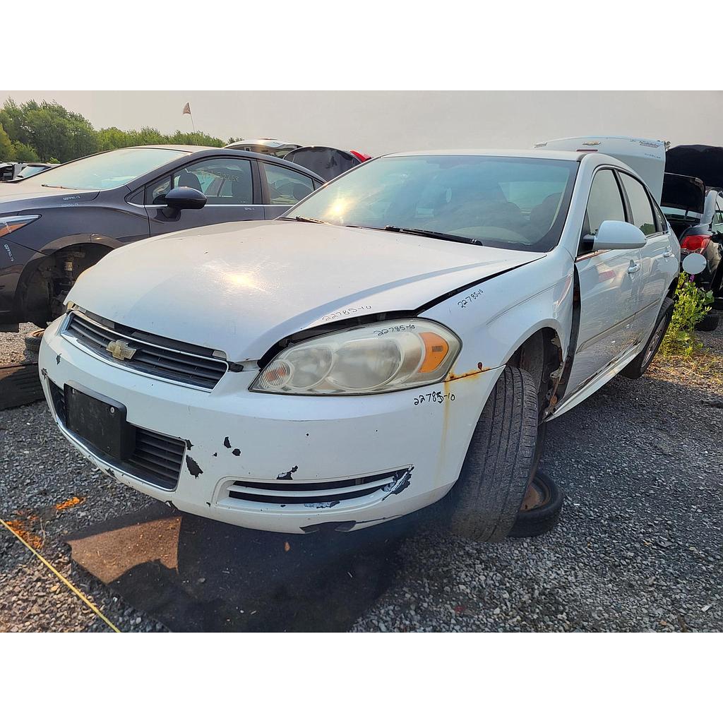 CHEVROLET IMPALA 2010