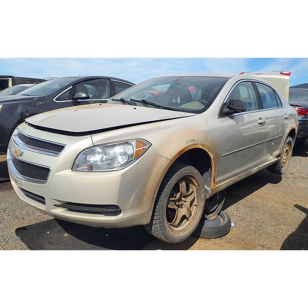CHEVROLET MALIBU 2011