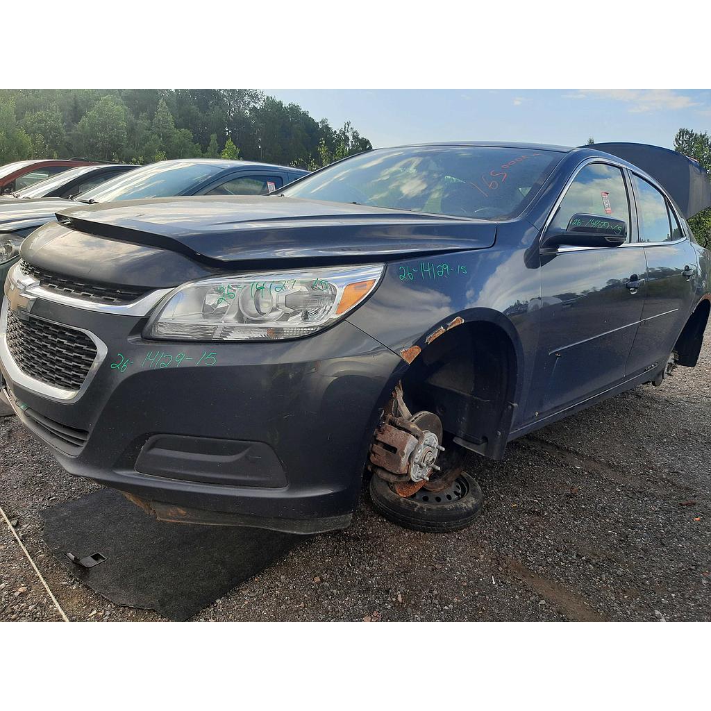 CHEVROLET MALIBU 2015