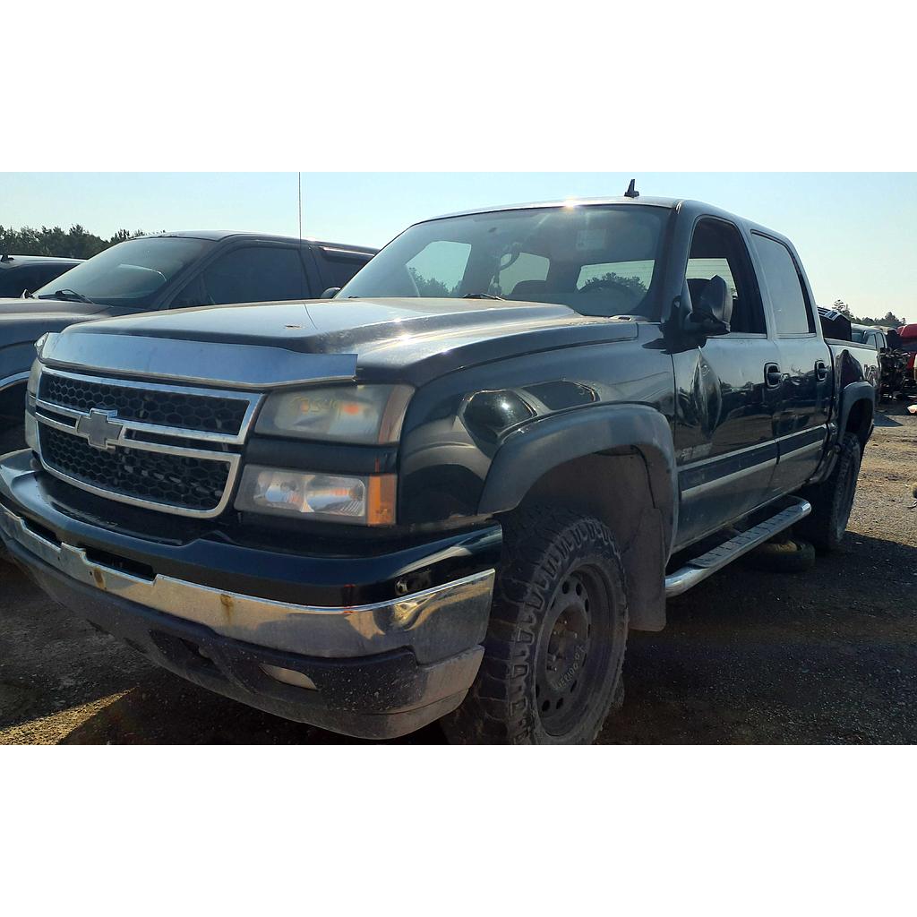 CHEVROLET SILVERADO 1500 2007