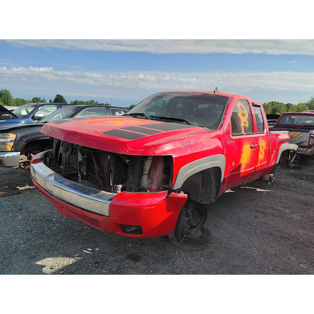 CHEVROLET SILVERADO 1500 2008