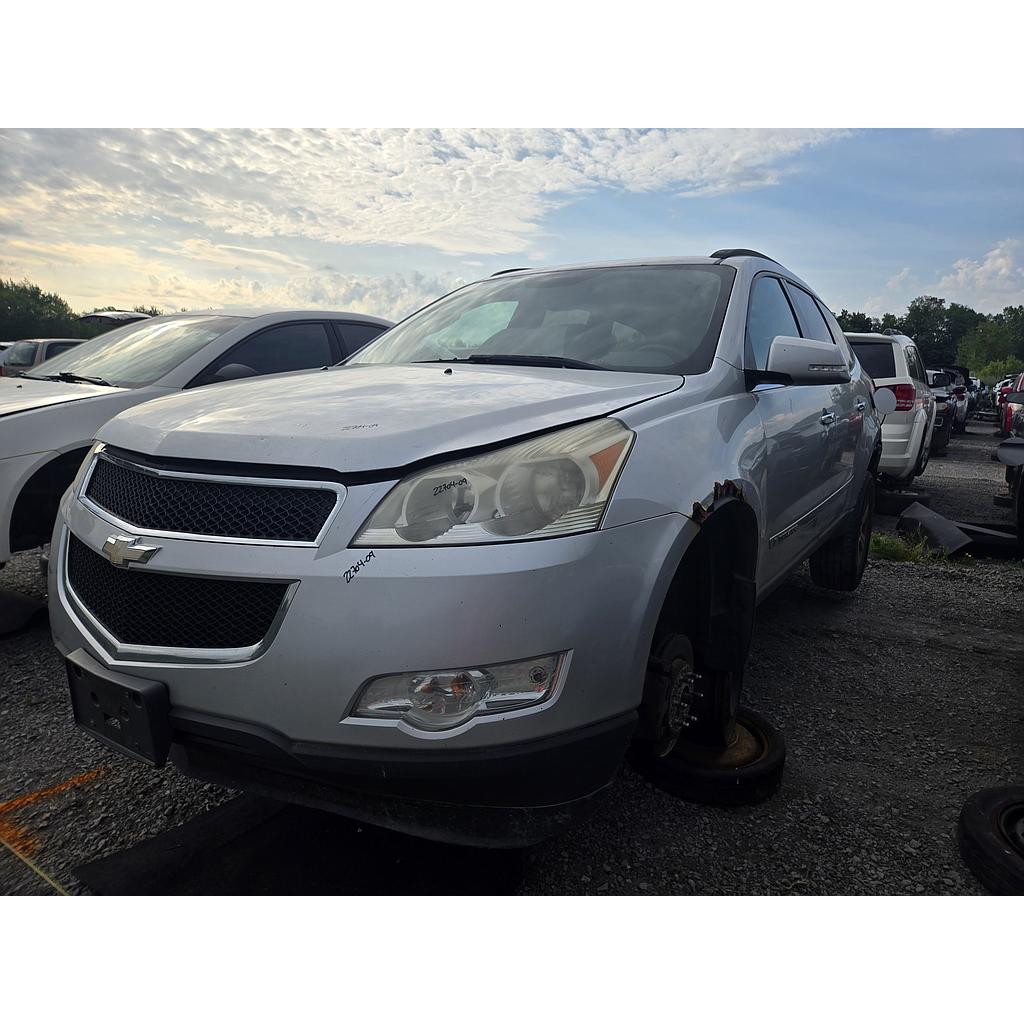 CHEVROLET TRAVERSE 2009