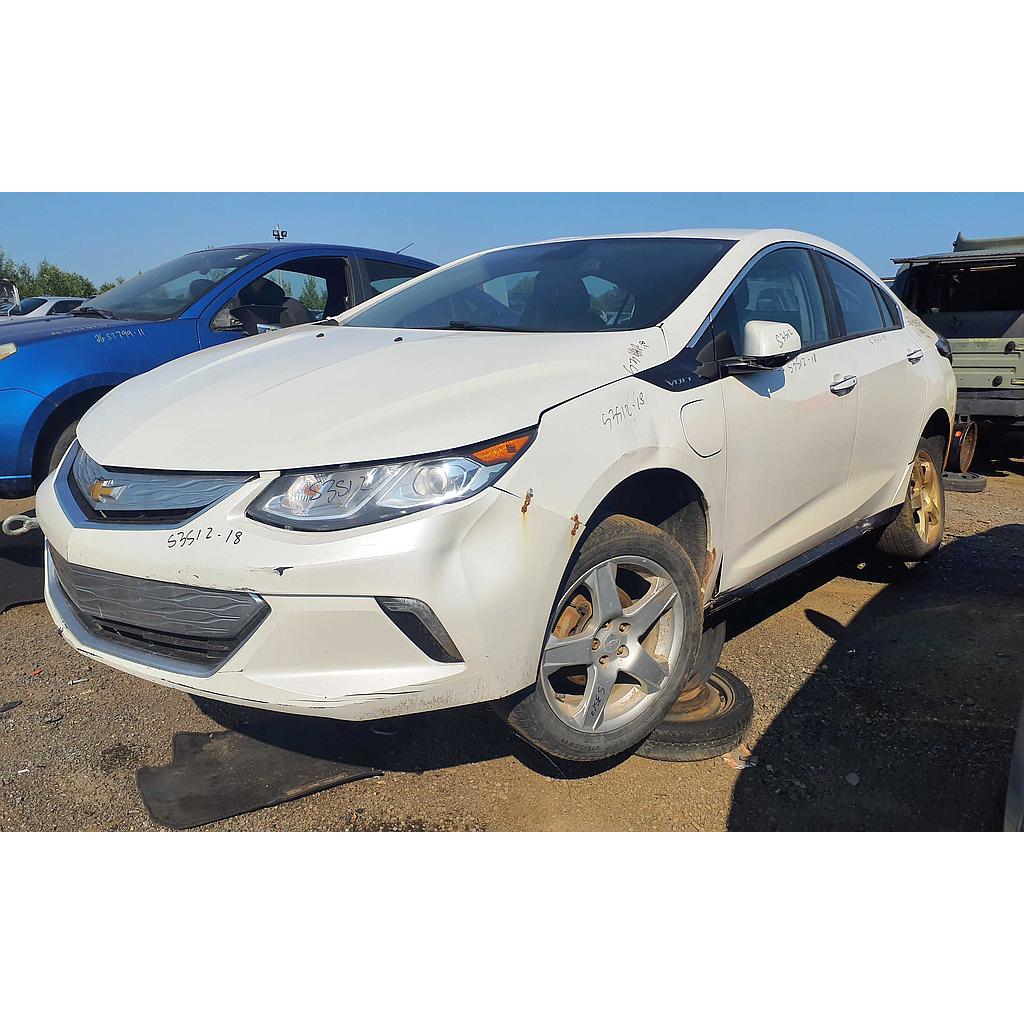 CHEVROLET VOLT 2018