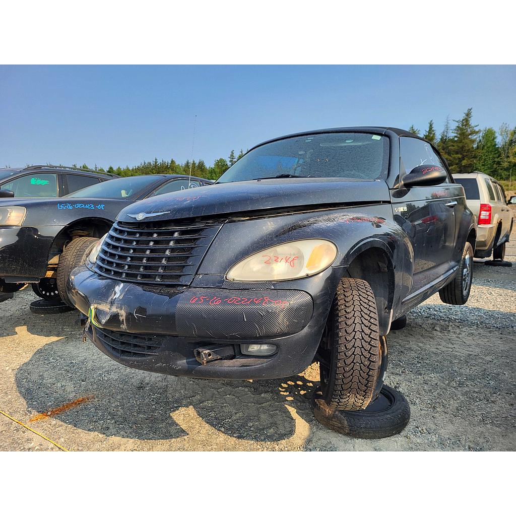 CHRYSLER PT CRUISER 2005