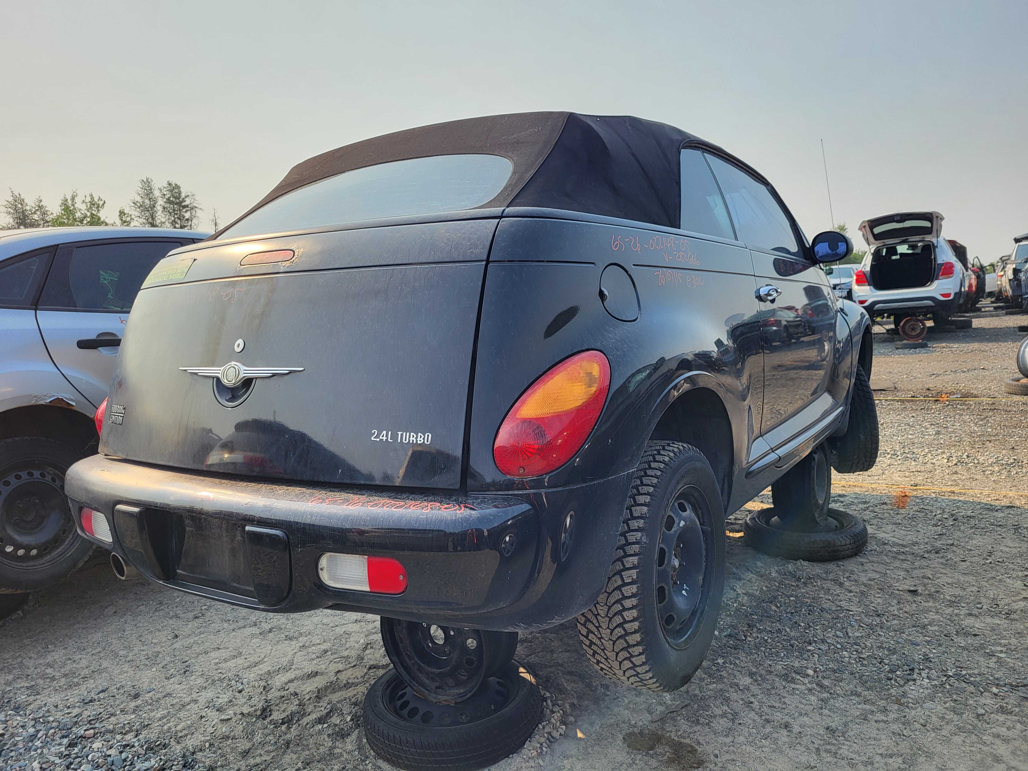 CHRYSLER PT CRUISER 2005