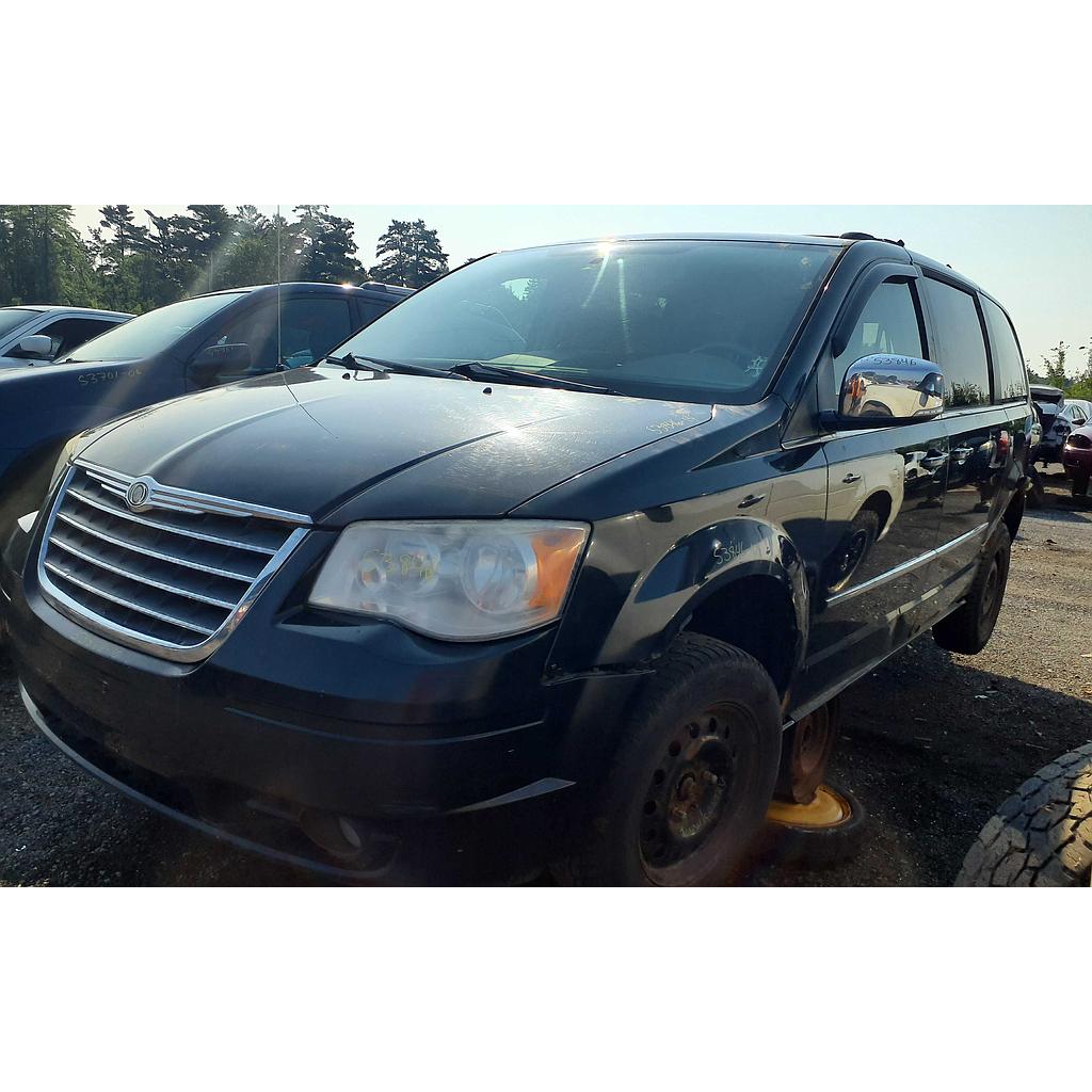 CHRYSLER TOWN & COUNTRY 2010