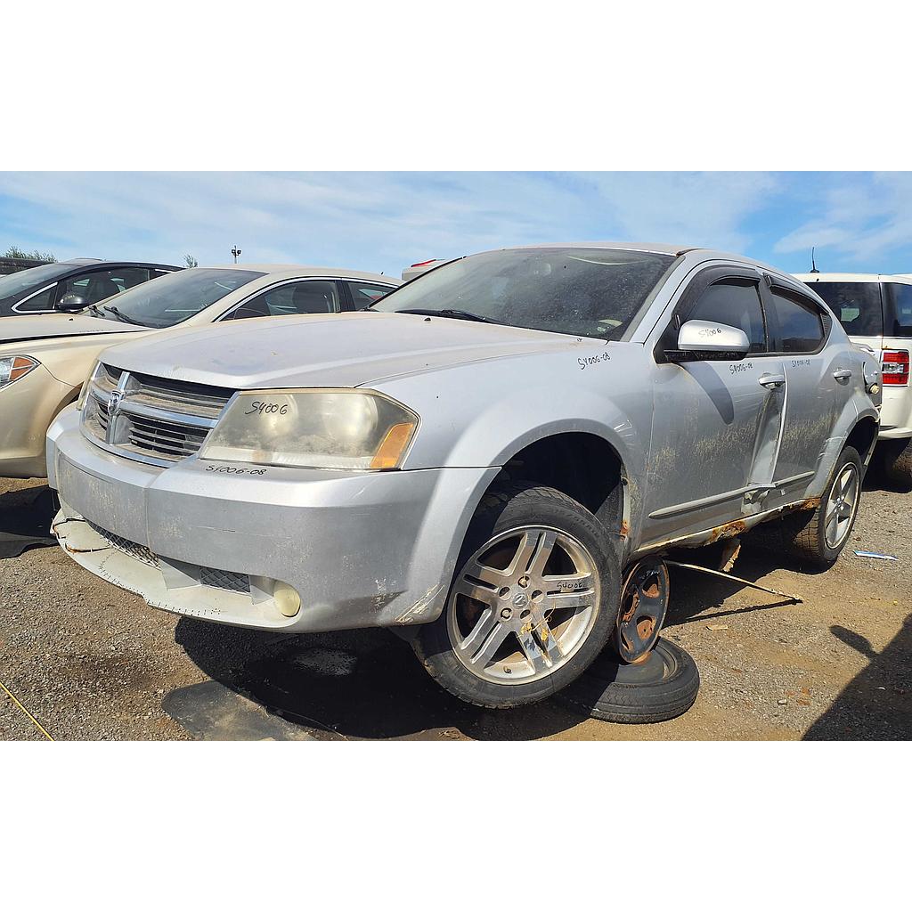 DODGE AVENGER 2008