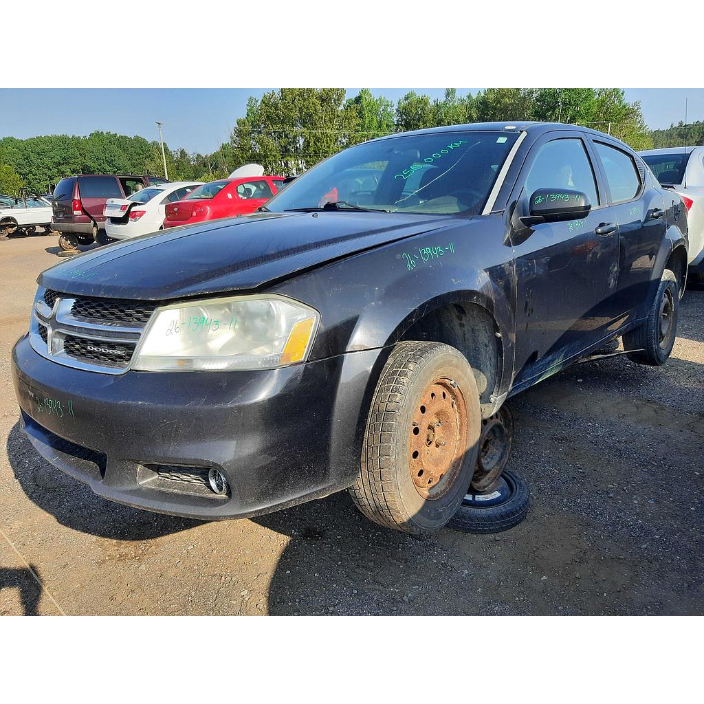 DODGE AVENGER 2011