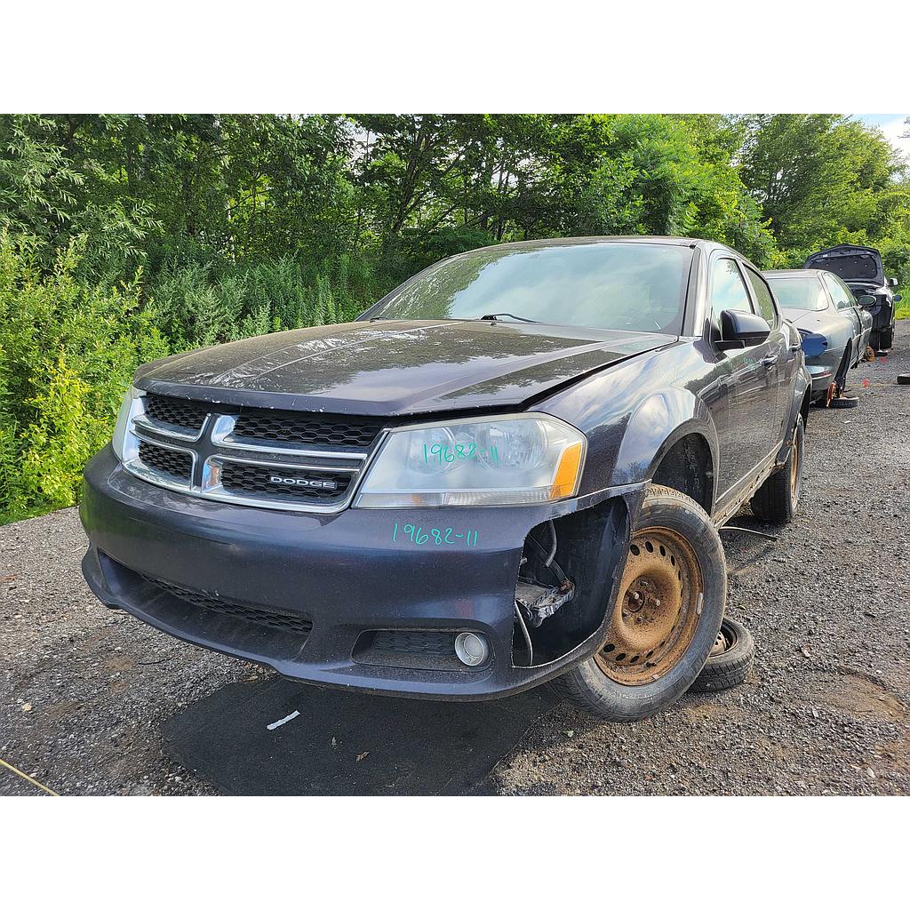 DODGE AVENGER 2011
