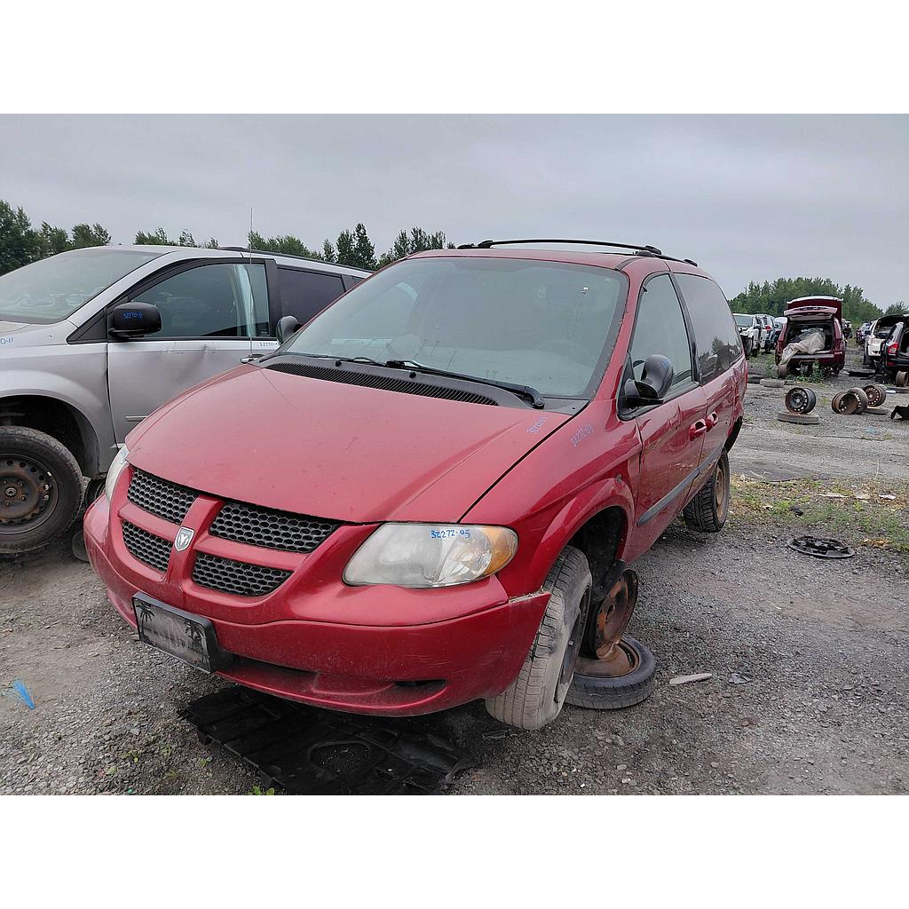 DODGE CARAVAN 2003