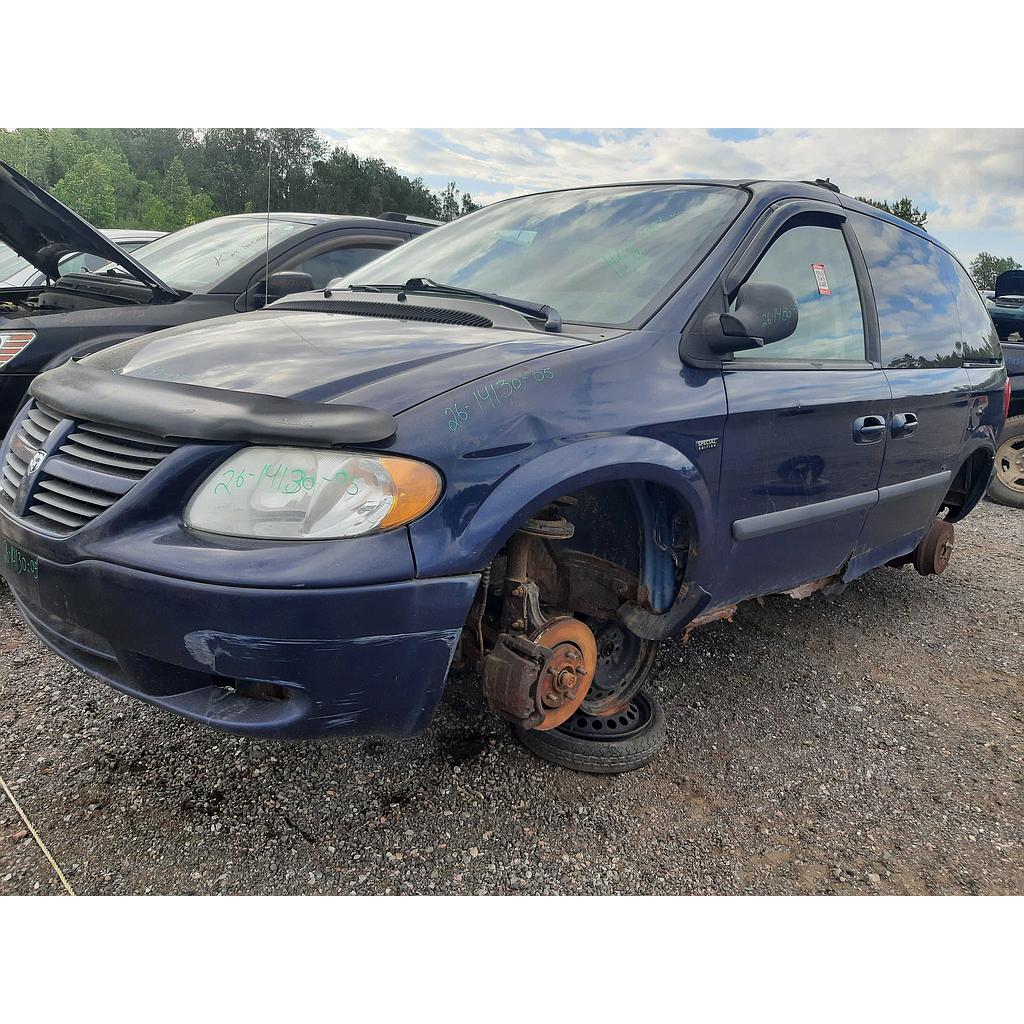 DODGE CARAVAN 2005