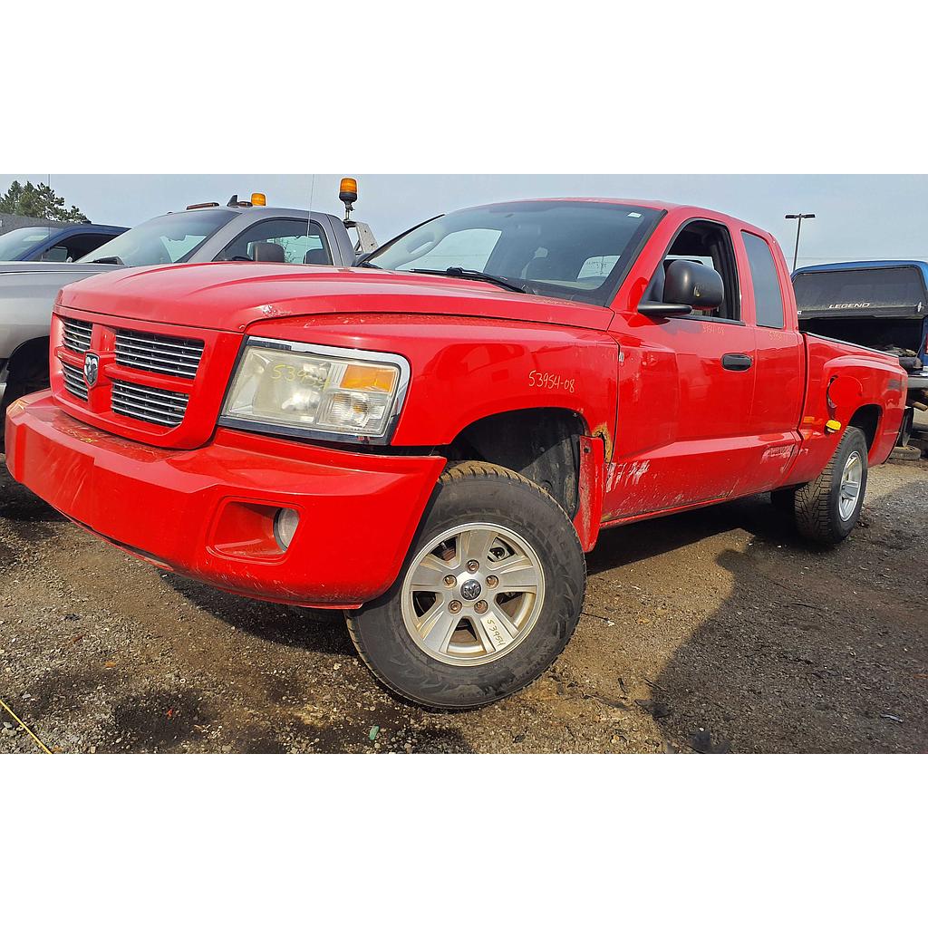 DODGE DAKOTA 2008