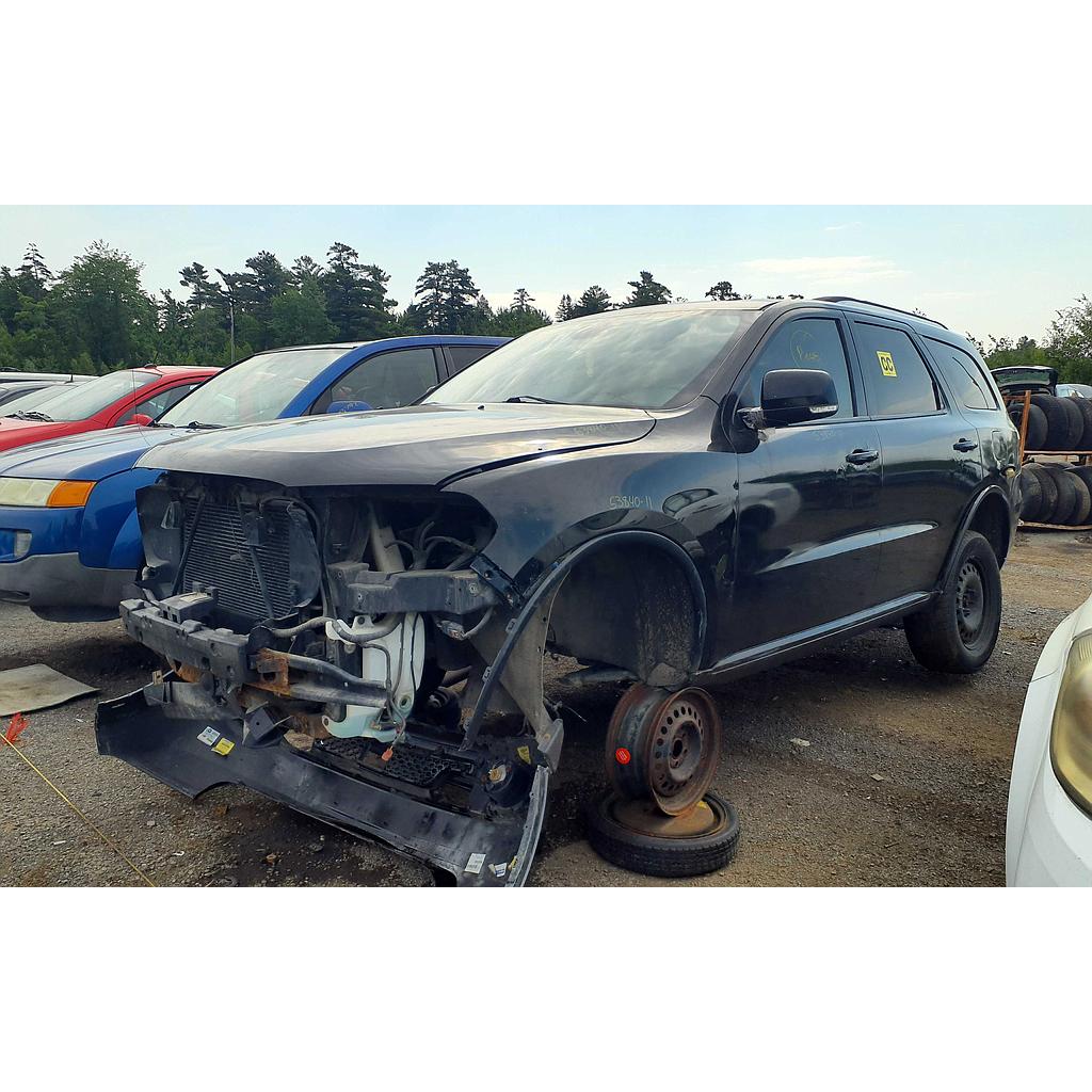 DODGE DURANGO 2011