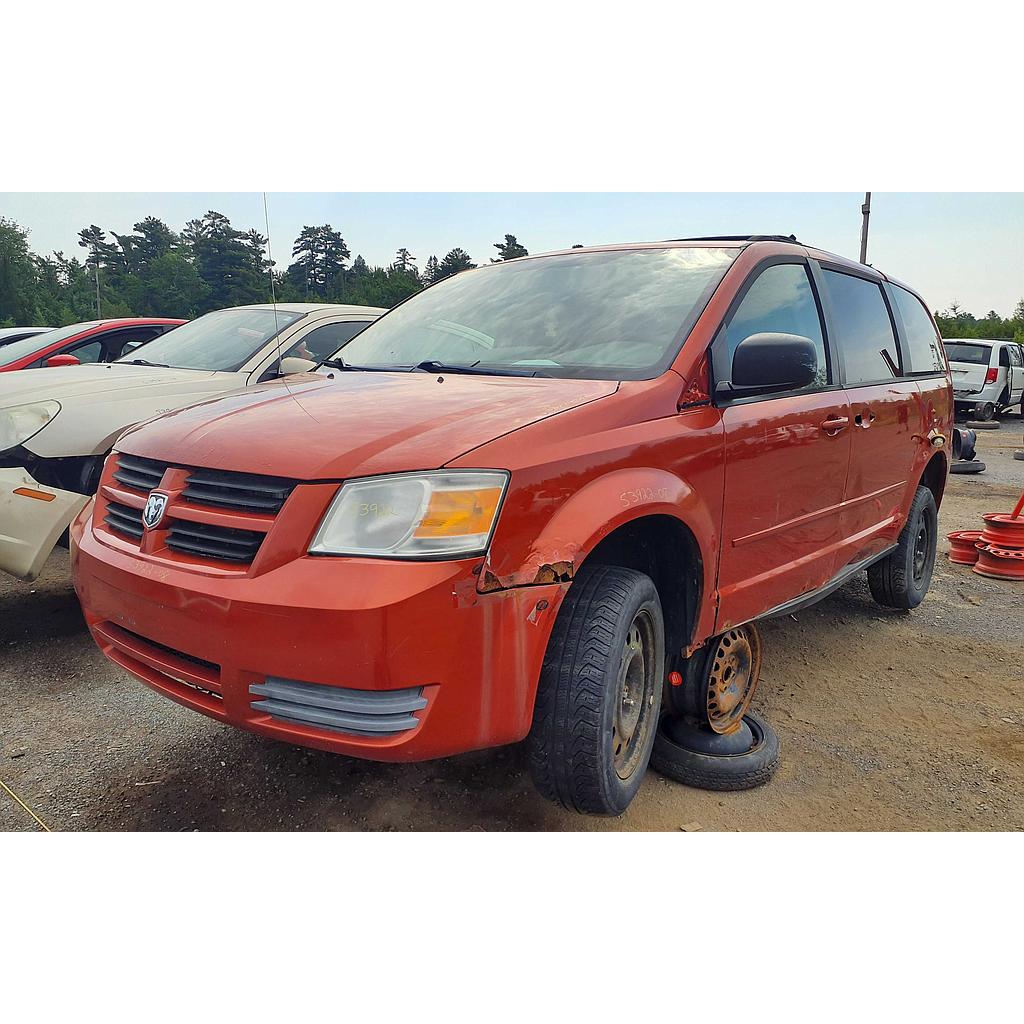DODGE GRAND CARAVAN 2008