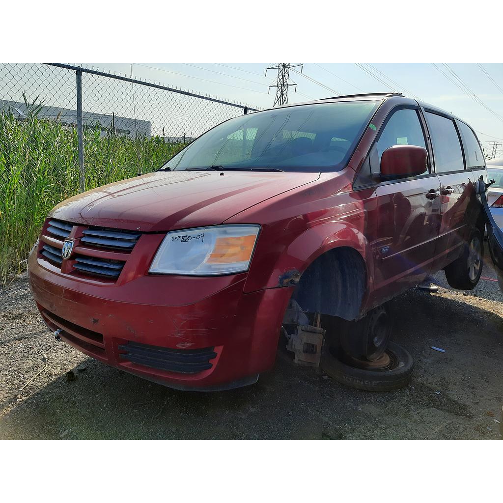 DODGE GRAND CARAVAN 2009