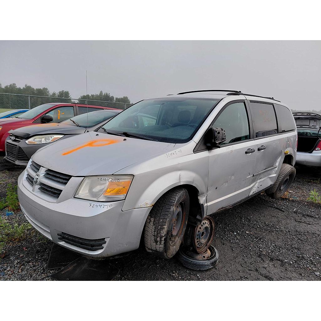 DODGE GRAND CARAVAN 2010