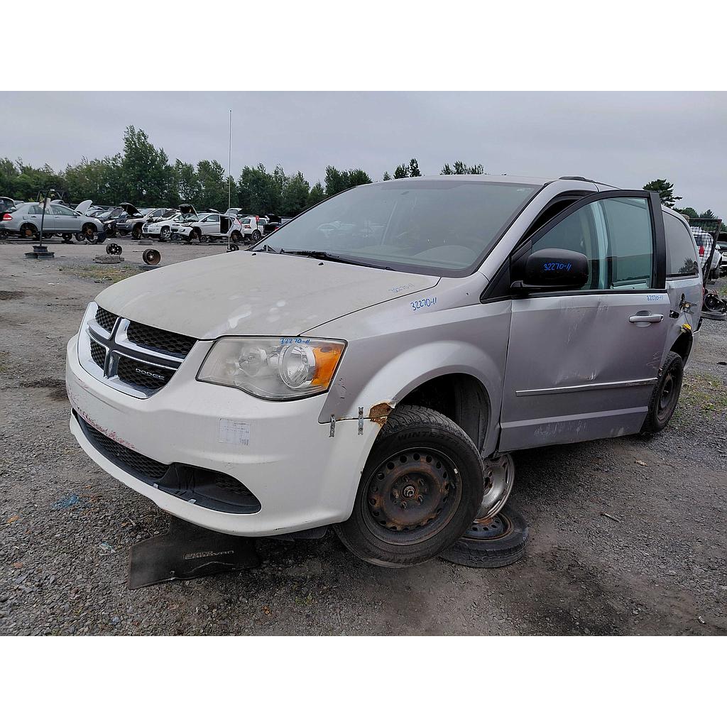 DODGE GRAND CARAVAN 2011
