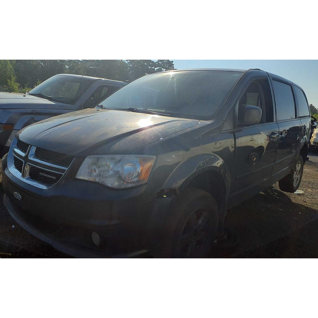 DODGE GRAND CARAVAN 2011