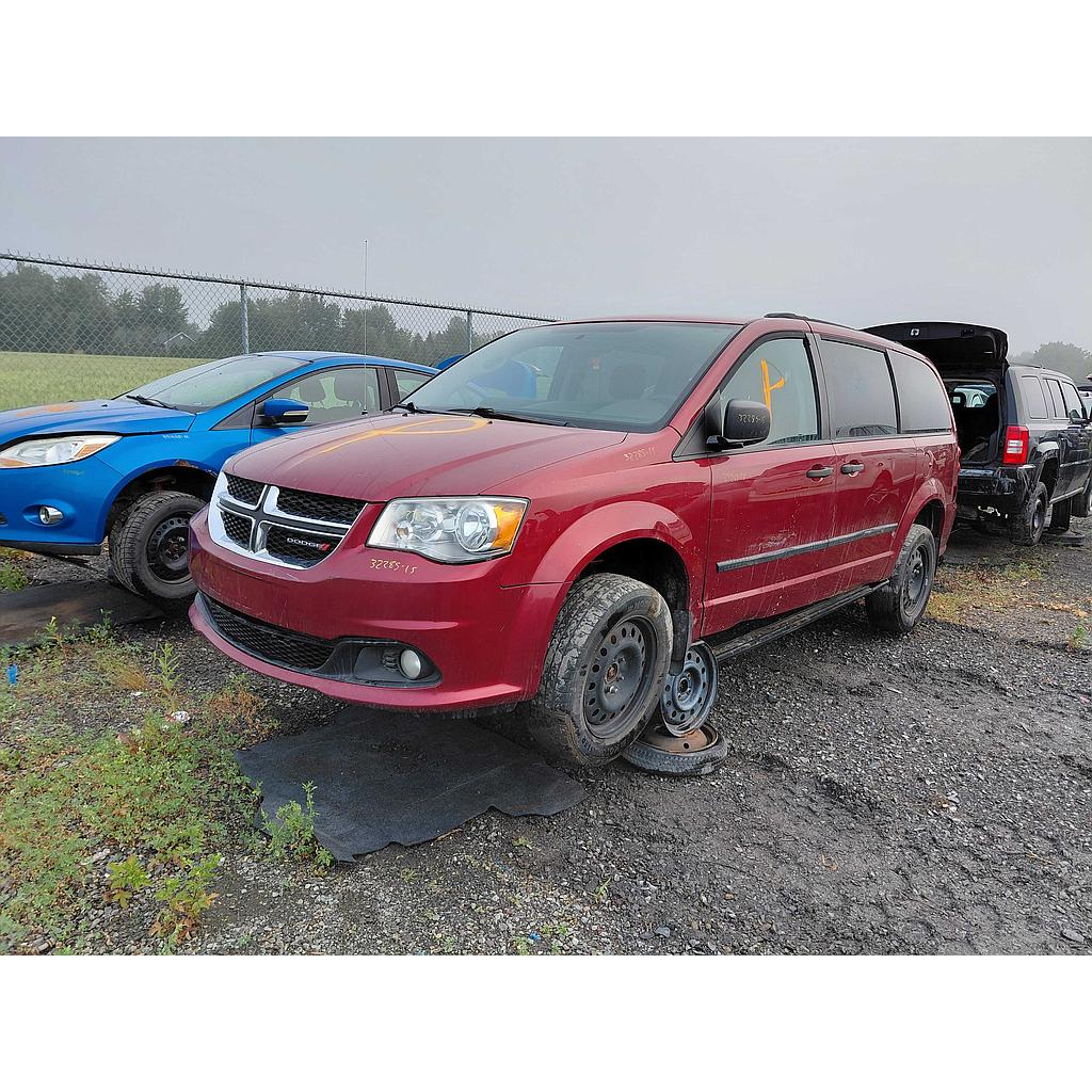 DODGE GRAND CARAVAN 2015