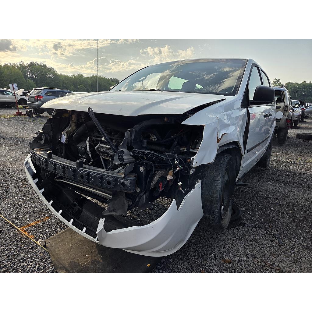 DODGE GRAND CARAVAN 2016