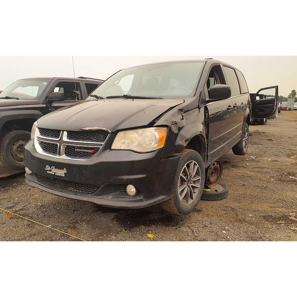 DODGE GRAND CARAVAN 2017