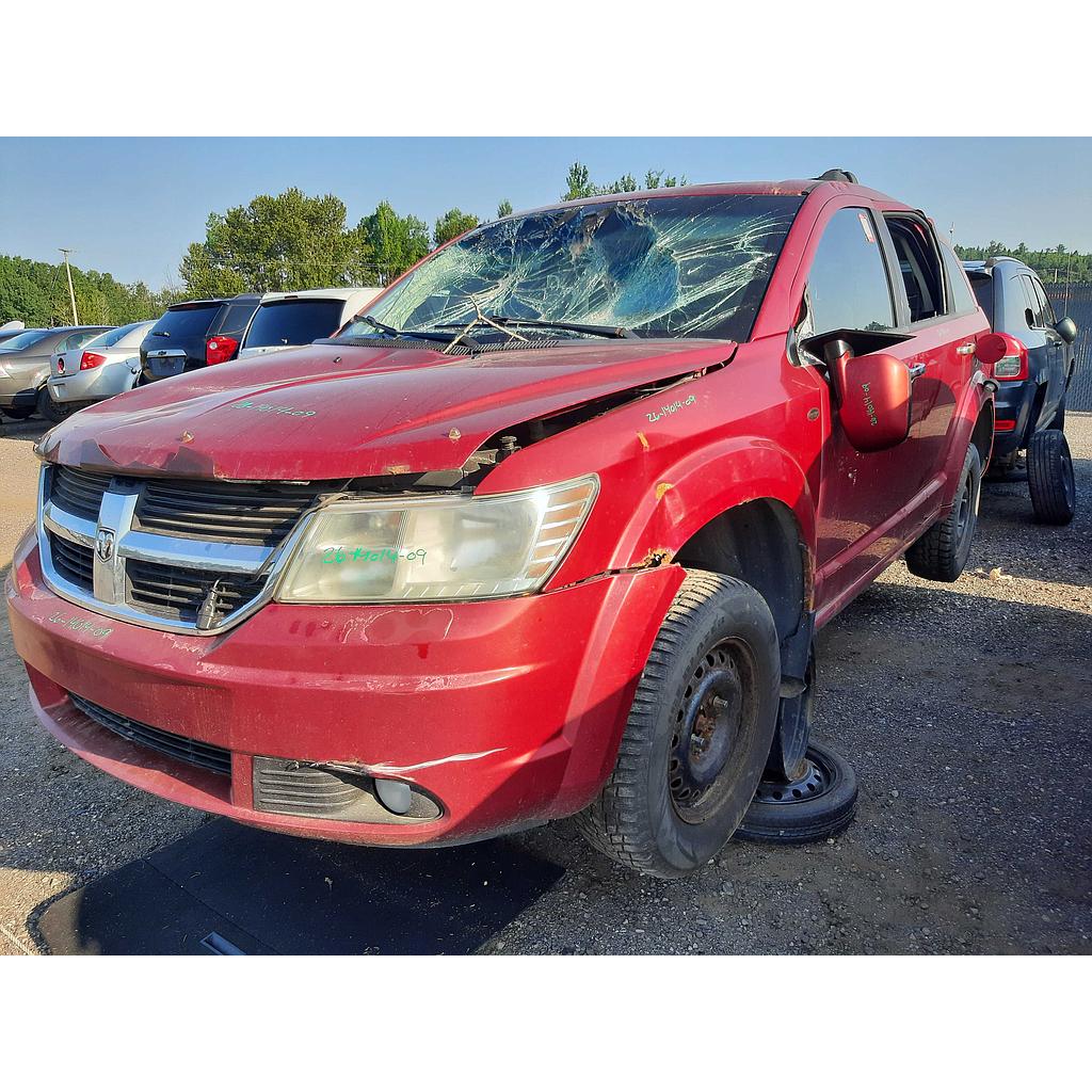 DODGE JOURNEY 2009