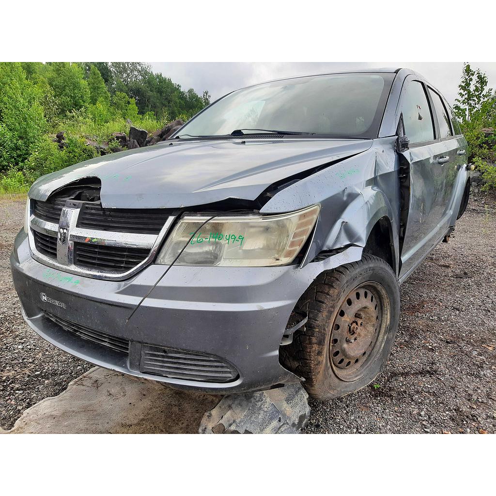 DODGE JOURNEY 2009