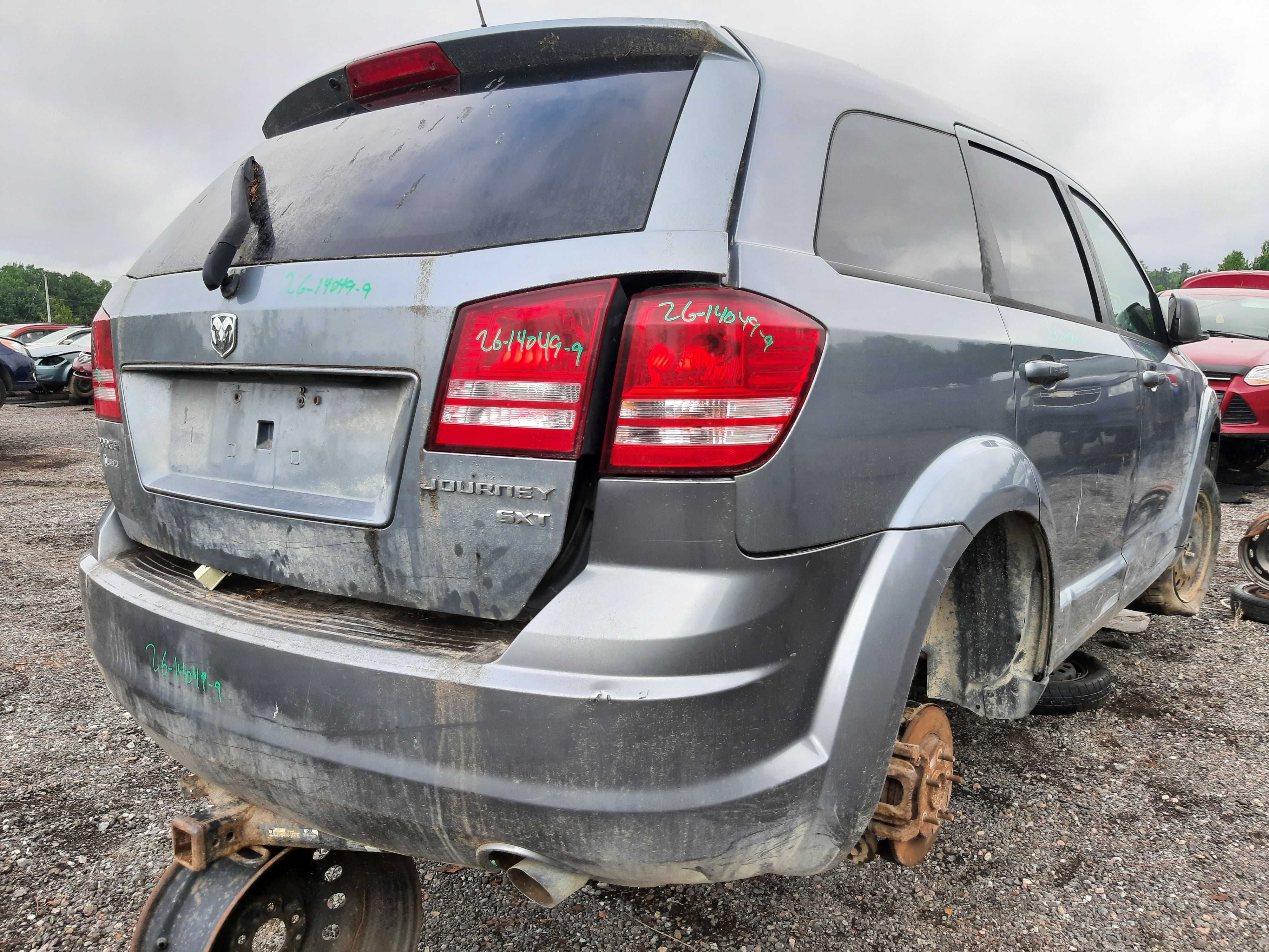 DODGE JOURNEY 2009