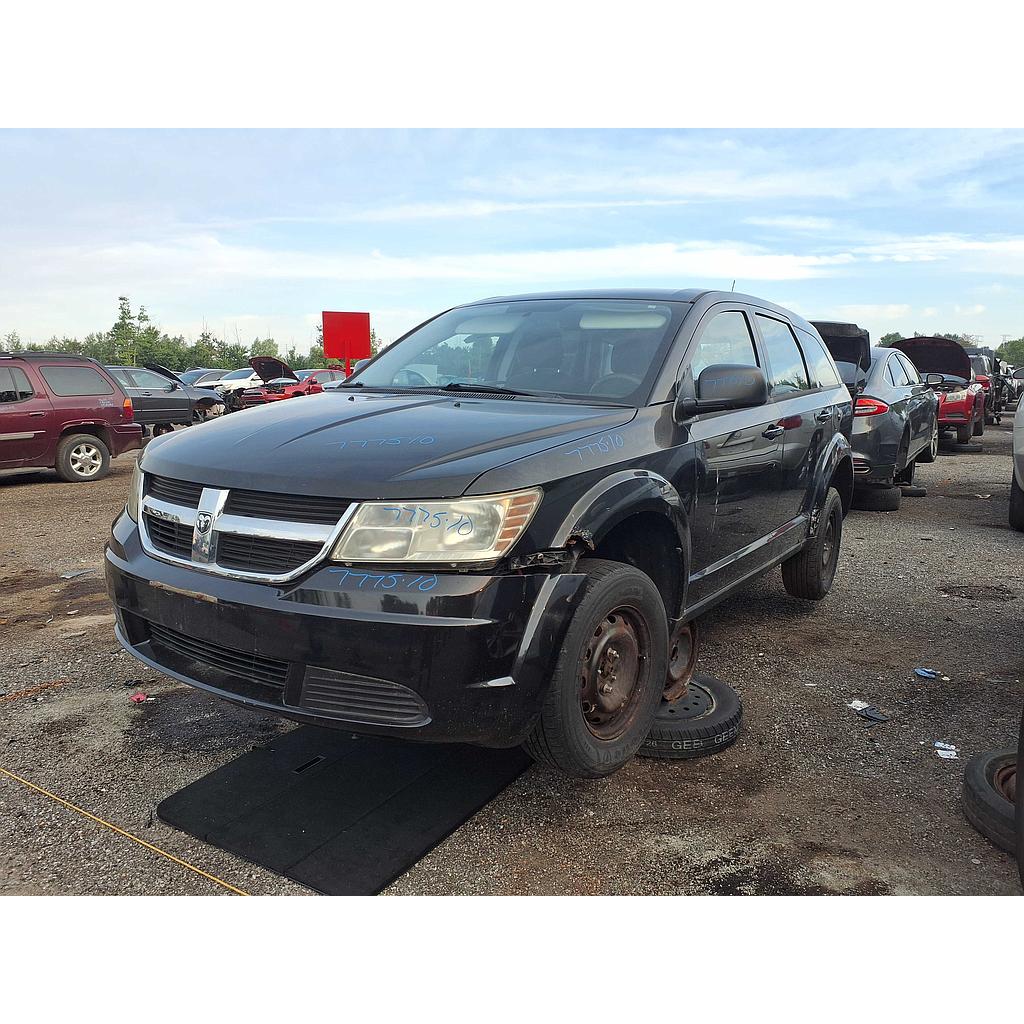 DODGE JOURNEY 2010