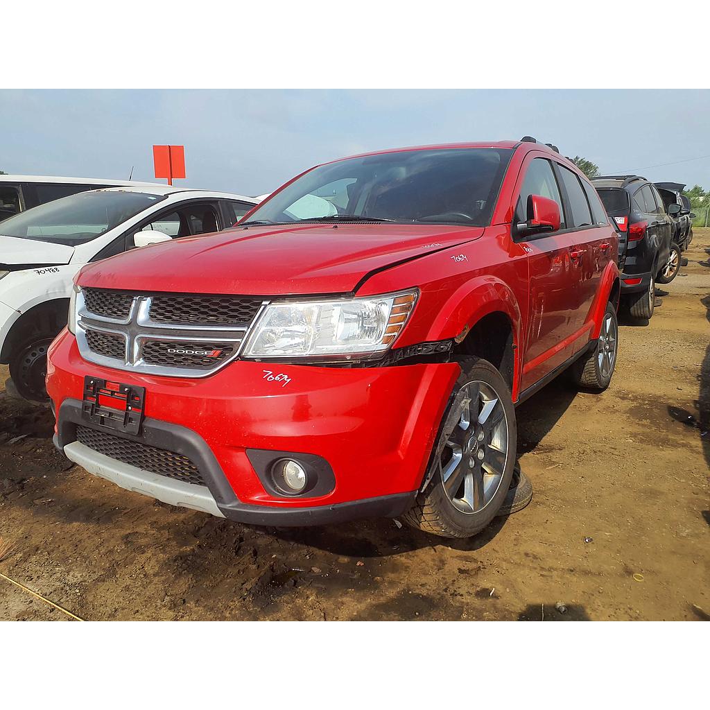 DODGE JOURNEY 2013