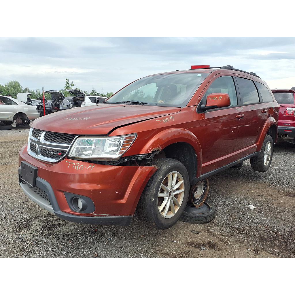 DODGE JOURNEY 2014