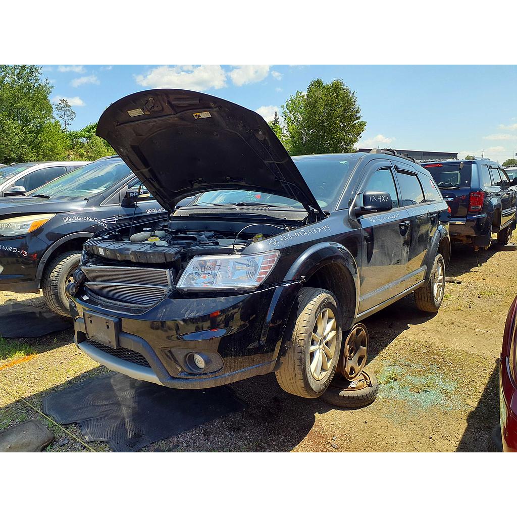 DODGE JOURNEY 2014