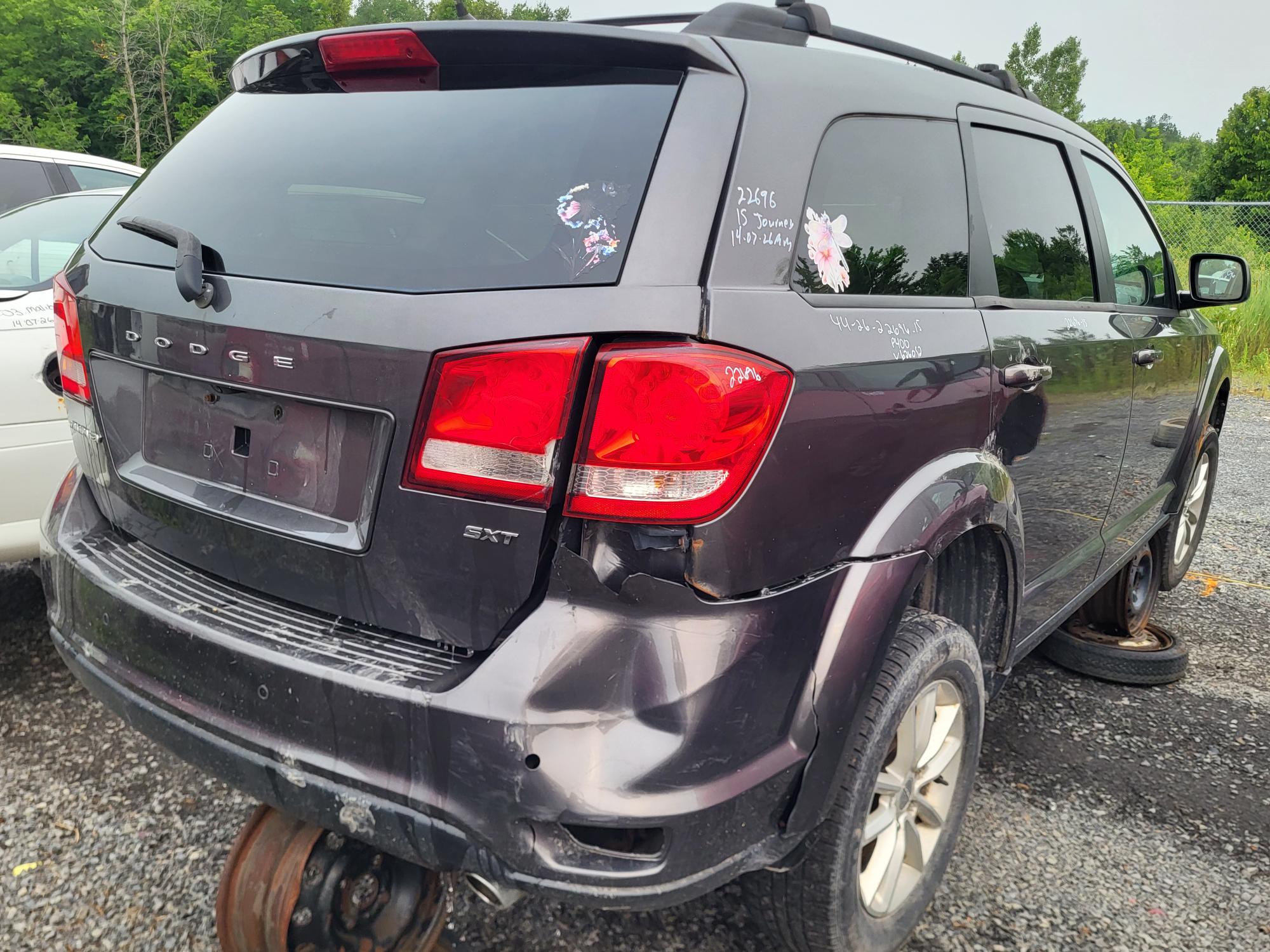 DODGE JOURNEY 2015
