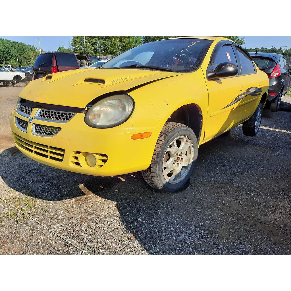 DODGE NEON 2003