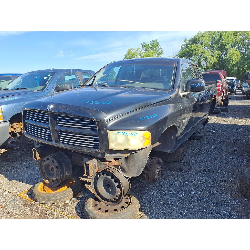 DODGE RAM 1500 2002