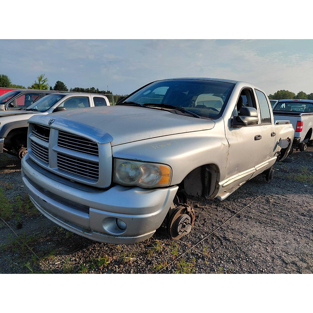 DODGE RAM 1500 2005
